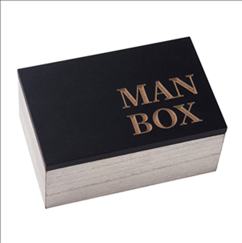 Man Box Buy Online Or Call 01525 221920