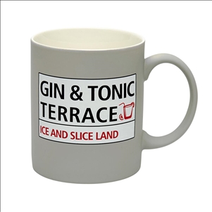 Gin & Tonic Terrace Mug