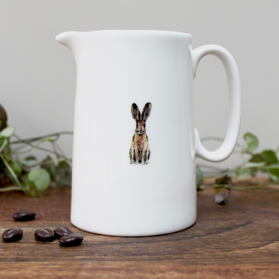 Hare Half Pint Jug