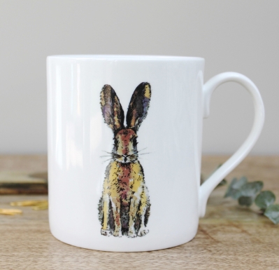 Hare Mug