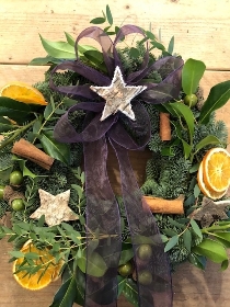 Pine Wreaths