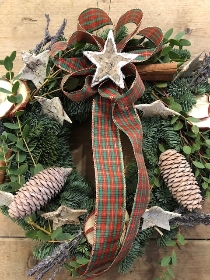 Pine Wreaths