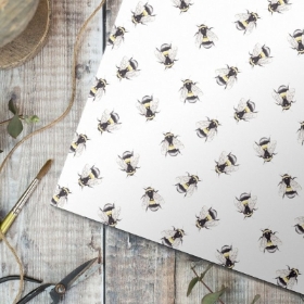 Bumble Bee Gift Wrap Set