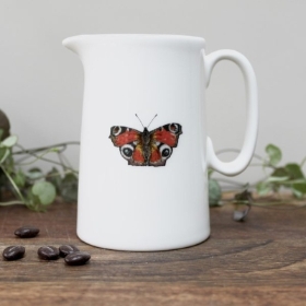 Butterfly Half Pint Jug