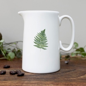 Fern Half Pint Jug