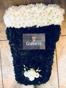 Guiness Pint Tribute