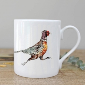 Pheasant Mug