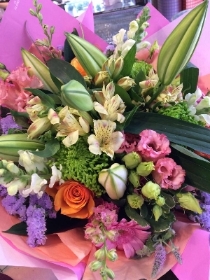 Summer Burst Bouquet